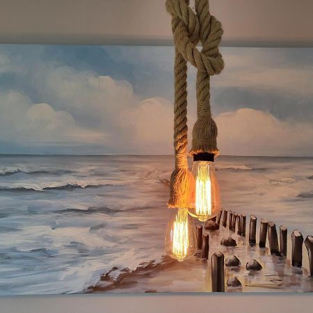 Apartment "Watt-Blick 48" Im Haus Luv & Lee Sankt Peter-Ording Bagian luar foto