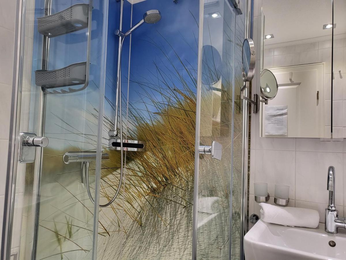 Apartment "Watt-Blick 48" Im Haus Luv & Lee Sankt Peter-Ording Bagian luar foto