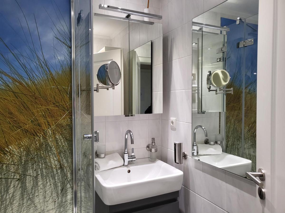 Apartment "Watt-Blick 48" Im Haus Luv & Lee Sankt Peter-Ording Bagian luar foto