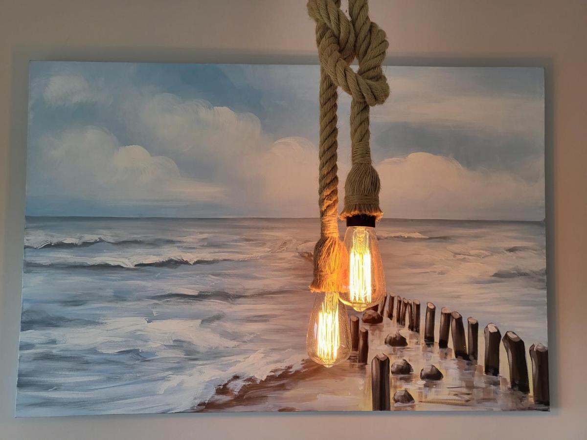 Apartment "Watt-Blick 48" Im Haus Luv & Lee Sankt Peter-Ording Bagian luar foto